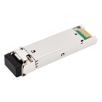 2.5Gbps SFP OC-48/STM-16 SR-0 850nm 300m MMF Duplex LC DOM Transceiver Modul