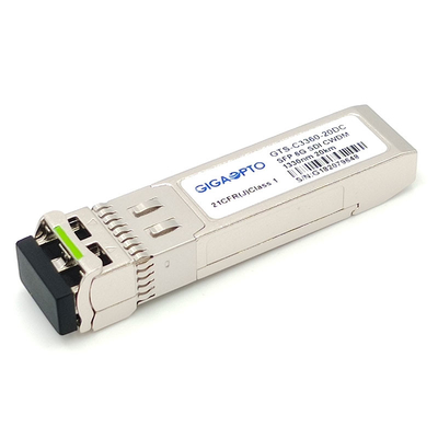 6Gbps CWDM 1270nm - Modul Transceiver Video 1450nm untuk SD/HD/3G/6G/SDI