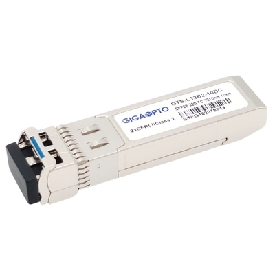 32G FC LW SFP28 Fibre Channel Transceiver 1310nm 10km SMF LC DOM