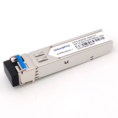 3G-SDI 1-Fiber BiDi Dual Transmitter 1310nm/1550nm 10km Modul Pola Patologis Video Non MSA Pinout
