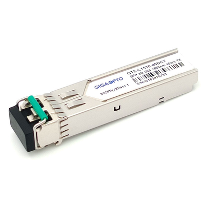 Pemancar SFP Video MSA 3Gbps 1550nm 40km Untuk SD HD 3G SDI