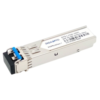 3G SDI SMPTE Video SFP 1310nm 10km Modul Transceiver SMF Duplex LC DOM MSA Pinout