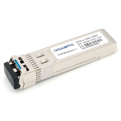 12G SDI SMPTE Video Pola Patologis 1310nm 10km DDM SFP+ LC SMF MSA Transceiver Module HD/SD-SDI