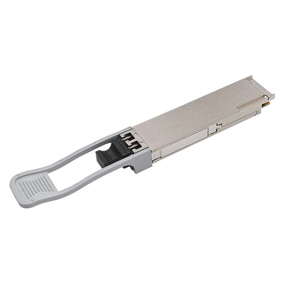 100GBASE-SWDM4 QSFP28 850nm-940nm Pemancar MMF 100m DOM LC