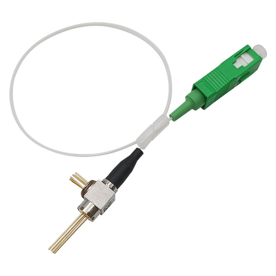 GPON ONU BOSA Kelas B + SC APC UPC Pigtail Wadah TX 1310nm DFB 1.244G RX 1490nm APD 2.488G Untuk FTTH FTTX