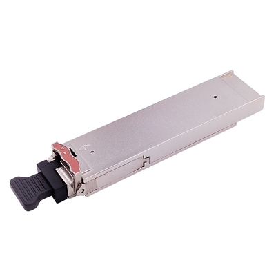 10Gbps XFP WDM ER60 Modul Transceiver Serat Ethernet 1330nm / 1270nm 60km DOM