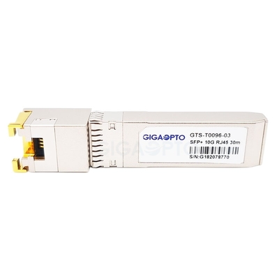 10GBASE-T Copper Cisco SFP-10G-T-X Kompatibel Modul Transceiver RJ45