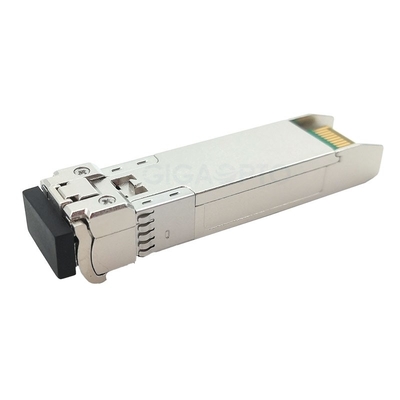 1550nm 10GBASE-ZR Transceiver Kompatibel Cisco 80km SMF untuk SFP-10G-ZR
