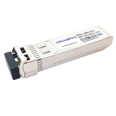 100km 1550nm Modul Transceiver Serat Kompatibel Cisco 10GBASE eZR