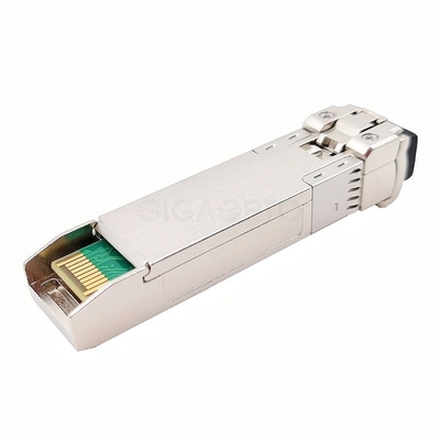 100km 1550nm Modul Transceiver Serat Kompatibel Cisco 10GBASE eZR