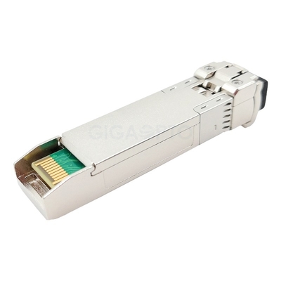 10GBase-CWDM Cisco Ethernet Transceiver Untuk CWDM-SFP10G-1270-I 40km