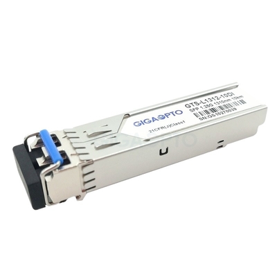 1.25G SFP 1310nm Transceiver Cisco GLC-LX-SM-RGD 550m MMF / 10km Industri SMF