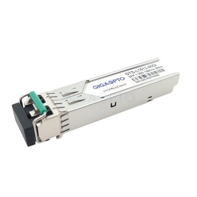 Pemancar SFP 1550nm 80km SMF Cisco GLC-ZX-SM-RGD 1250Mbps