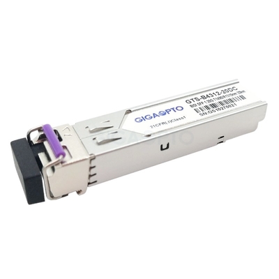 Linksys MGBBX1D Kompatibel Cisco BIDI SFP TX1490nm RX1310nm 20km 1000BASE-BX