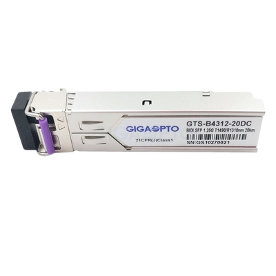Linksys MGBBX1D Kompatibel Cisco BIDI SFP TX1490nm RX1310nm 20km 1000BASE-BX