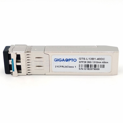 Modul Transceiver Optik Cisco SFP-25G-ER-S 1310nm SMF 40km