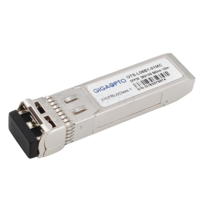 Modul Transceiver Optik 850nm 10/25GBASE-SR 100m untuk Cisco SFP-10/25G-CSR-S