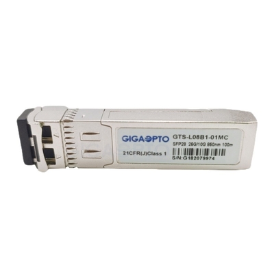 Modul Transceiver Optik 850nm 10/25GBASE-SR 100m untuk Cisco SFP-10/25G-CSR-S