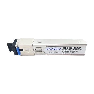 Transceiver Optik GPON OLT Kelas B + SFP Untuk Alcatel-Lucent Nokia 3FE53441ACAA