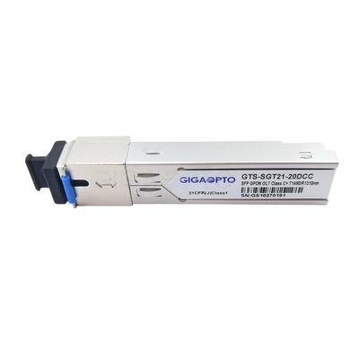 2.488Gbps / 1.244Gbps OLT C+ Nokia GPON SFP Transceiver Untuk 3FE53441BAAA