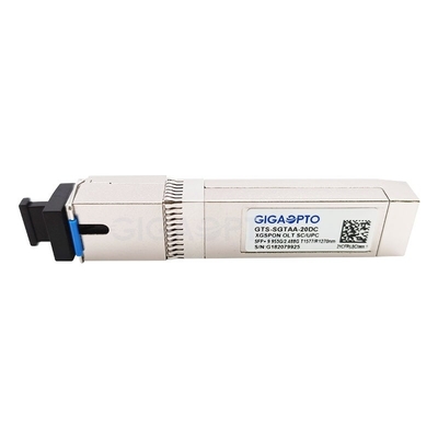 10G Nokia XGSPON OLT N1 SFP + Modul Transceiver SC Untuk 3FE47548AA
