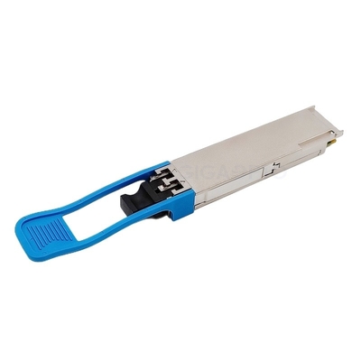 1310nm 40Gbps Transceiver Optik CWDM 10km SMF Untuk Cisco QSFP-40GE-LR4