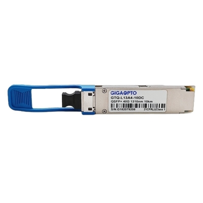 1310nm 40Gbps Transceiver Optik CWDM 10km SMF Untuk Cisco QSFP-40GE-LR4