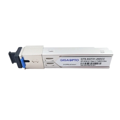 Ubiquiti Networks Modul UF-GP-C+ GPON SFP Untuk UFiber OLT