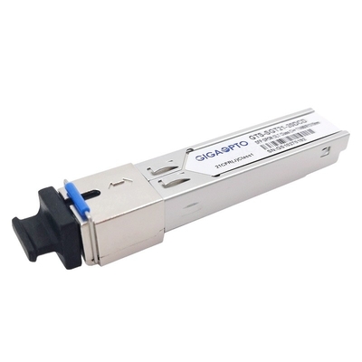 C ++ Kompatibel Bell OLT GPON SFP Transceiver 20km Untuk 3FE53441JC
