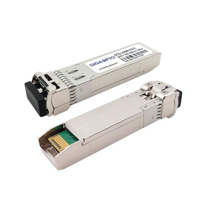 10Gbps HPE BladeSystem 455883-B21 Transceiver Optik Kompatibel Kelas-C 300M MMF LC