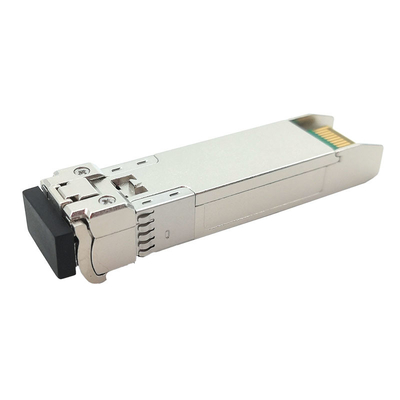 1550nm SFP+ 10G-ER Fiber Transceiver 40km SMF Untuk HPE ProCurve J9153A