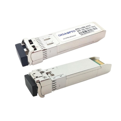 10GBASE EZR 100km 1550nm Modul Transceiver Serat Kompatibel HPE Untuk SFP-10G-ZR100