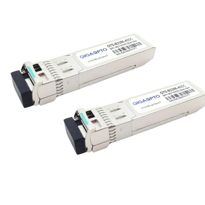 TX1270nm RX1330nm J9151A-BX-40 Kompatibel HP SFP Transceiver 40km LC