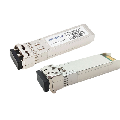 Modul Transceiver SFP Kompatibel HPE DWDM-SFP10G-ZR 10 Gb/s C17-C61