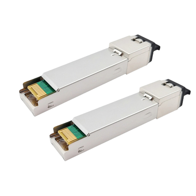 Transceiver Optik GPON OLT Kelas B + SFP Untuk Alcatel-Lucent Nokia 3FE53441ACAA