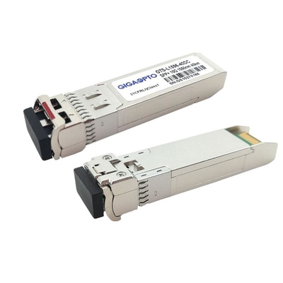 Modul Transceiver Cisco 1550nm 10Gbase-ER SMF LC untuk SFP-10G-ER