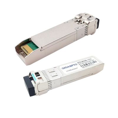 1270nm-TX / 1330nm-RX 10km Transceiver Kompatibel Cisco SFP-10G-BXU Dua Arah