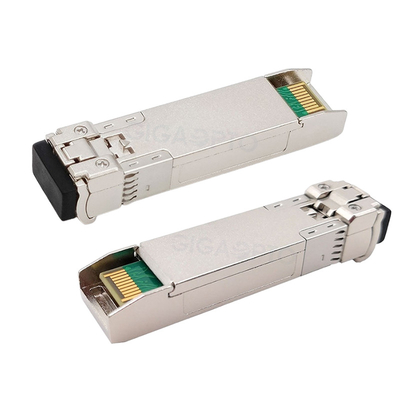 1270nmTX / 1330nmRX 10G Cisco Fiber Transceiver 20km untuk SFP-10G-BX20U