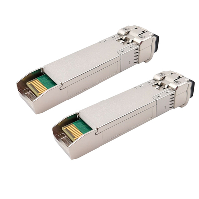 WDM SFP+ 10Gigabits Cisco Kompatibel Transceiver 40km untuk SMF SFP-10G-BX40U