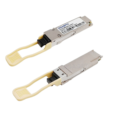 Modul Transceiver Optik MTP / MPO-12 850nm 150m Untuk Cisco QSFP-40G-SR4