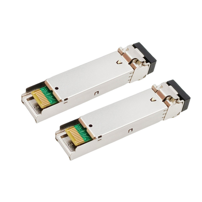 Transceiver Serat 1000BASE-CWDM 80km SMF Untuk Cisco CWDM-SFP-xxxx