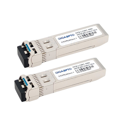 1310nm 25G LR Cisco SFP-25G-LR-S-I Transceiver Optik Kompatibel SMF 10km