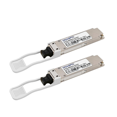 40Gbps Dua Arah 850nm Duplex LC 150m MMF Untuk Cisco QSFP-40G-SR-BD