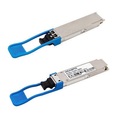 1310nm 40Gbps Transceiver Optik CWDM 10km SMF Untuk Cisco QSFP-40GE-LR4