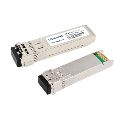 Modul Transceiver Optik SFP28 850nm 100m Untuk MMF HPE Aruba SFP28-25GSR-85