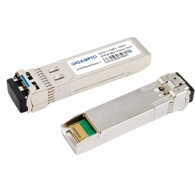 1310nm SFP28 HP Fiber Transceiver, Modul SMF 10km Untuk SFP28-25GLR-31