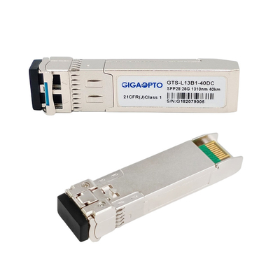 HPE Aruba SFP28-25GER-31 Kompatibel Modul Transceiver Optik 1310nm SMF 40km