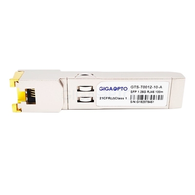 J8177D HPE Aruba Kompatibel 1000BASE-T Tembaga SFP RJ45 100m Cat5e