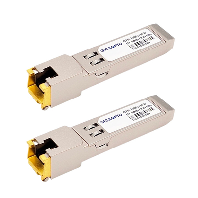 J8177D HPE Aruba Kompatibel 1000BASE-T Tembaga SFP RJ45 100m Cat5e
