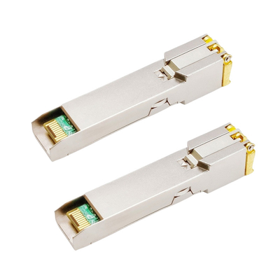 1000BASE-T Kompatibel HPE ProCurve HP RJ45 SFP 100m Untuk J8177B